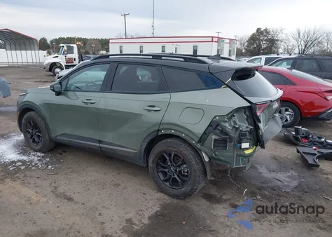 2023 Kia Sportage X-Pro z USA, uszkodzony, nr VIN 5XYK7CAF1PG067557